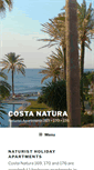 Mobile Screenshot of costanatura169.com